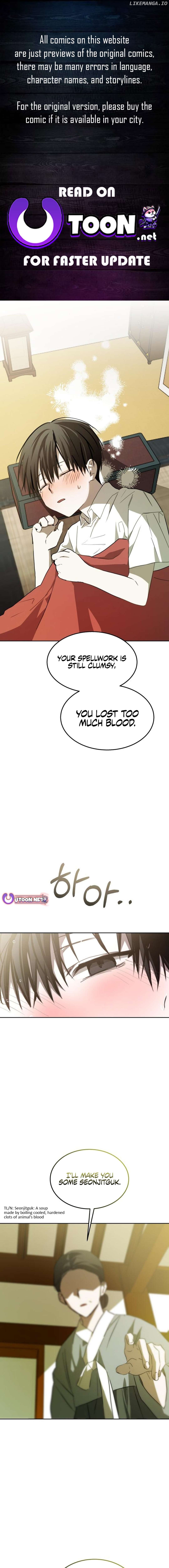 Top Star Sent by God Chapter 38 - page 1