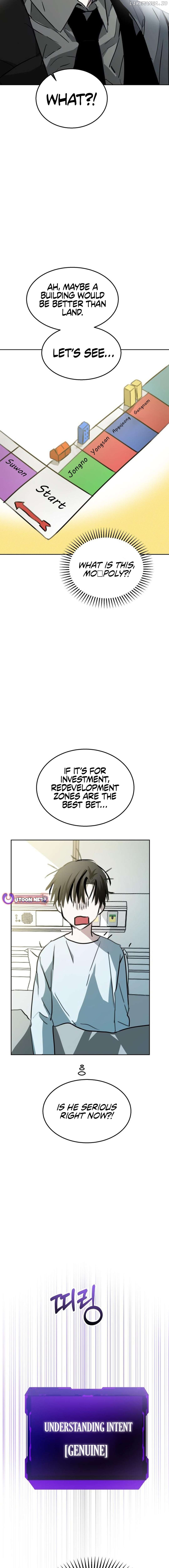 Top Star Sent by God Chapter 38 - page 18