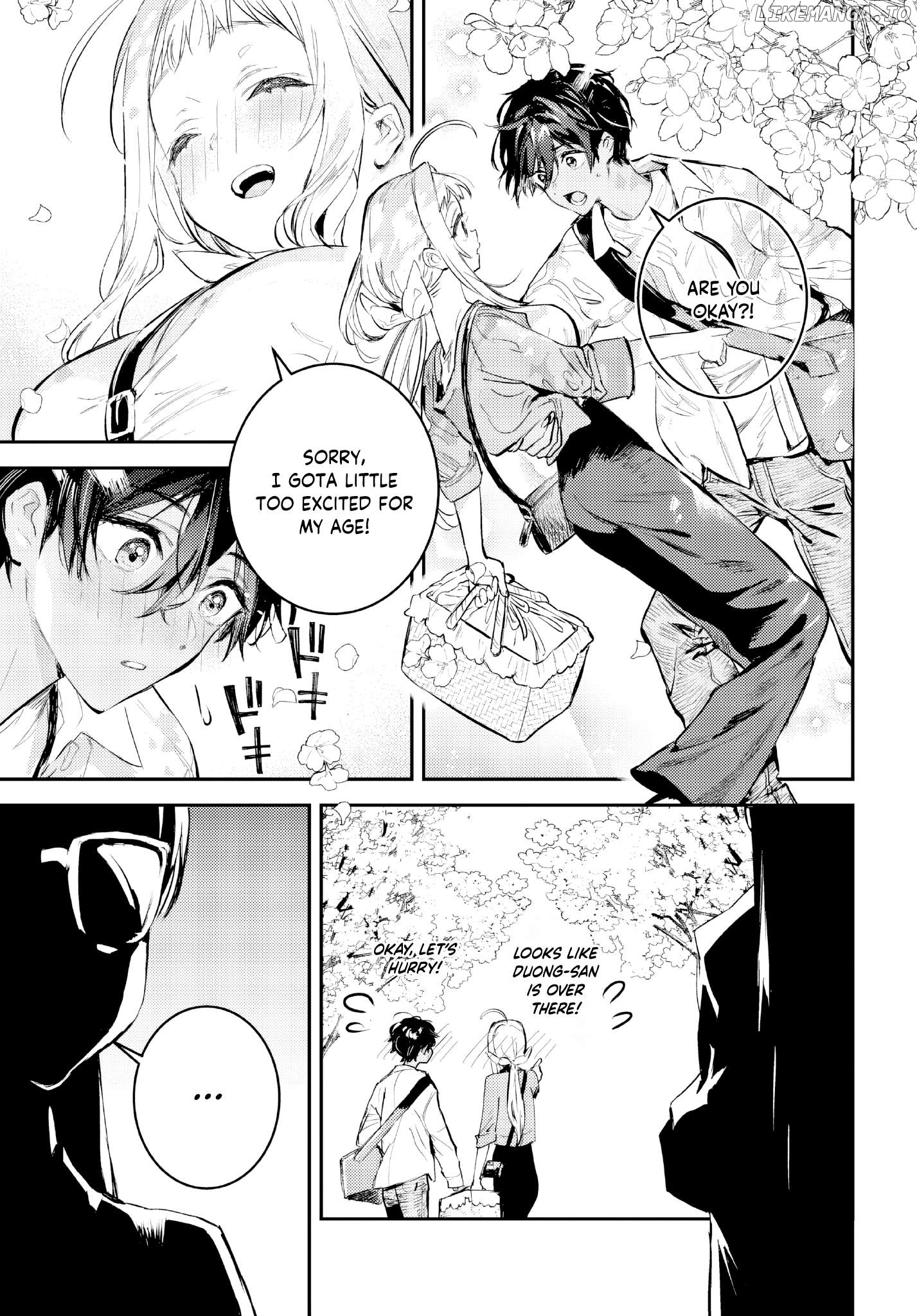 Westa no Daidokoro -Wasureta Boku no Sekai Gohan- Chapter 4 - page 18