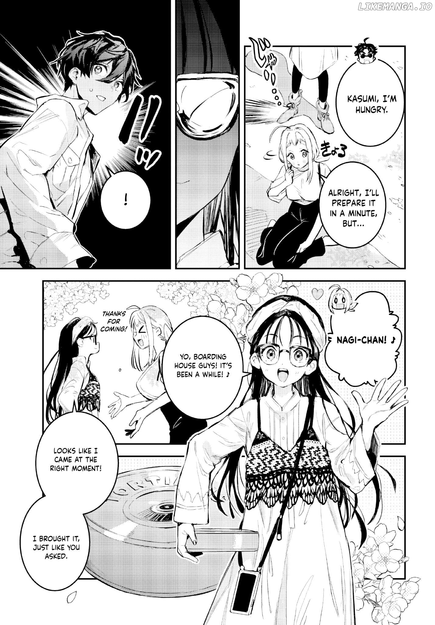 Westa no Daidokoro -Wasureta Boku no Sekai Gohan- Chapter 4 - page 20