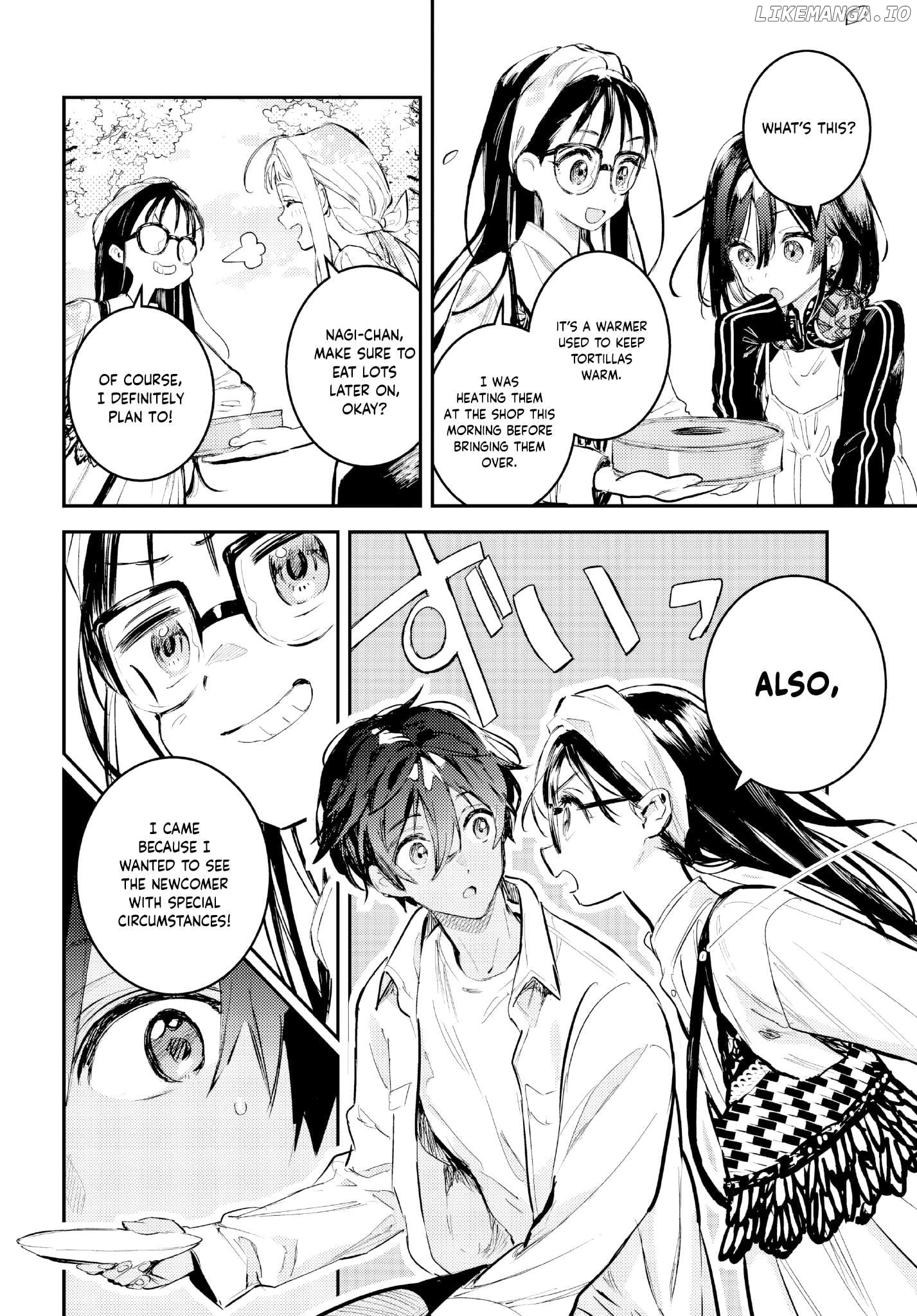 Westa no Daidokoro -Wasureta Boku no Sekai Gohan- Chapter 4 - page 21