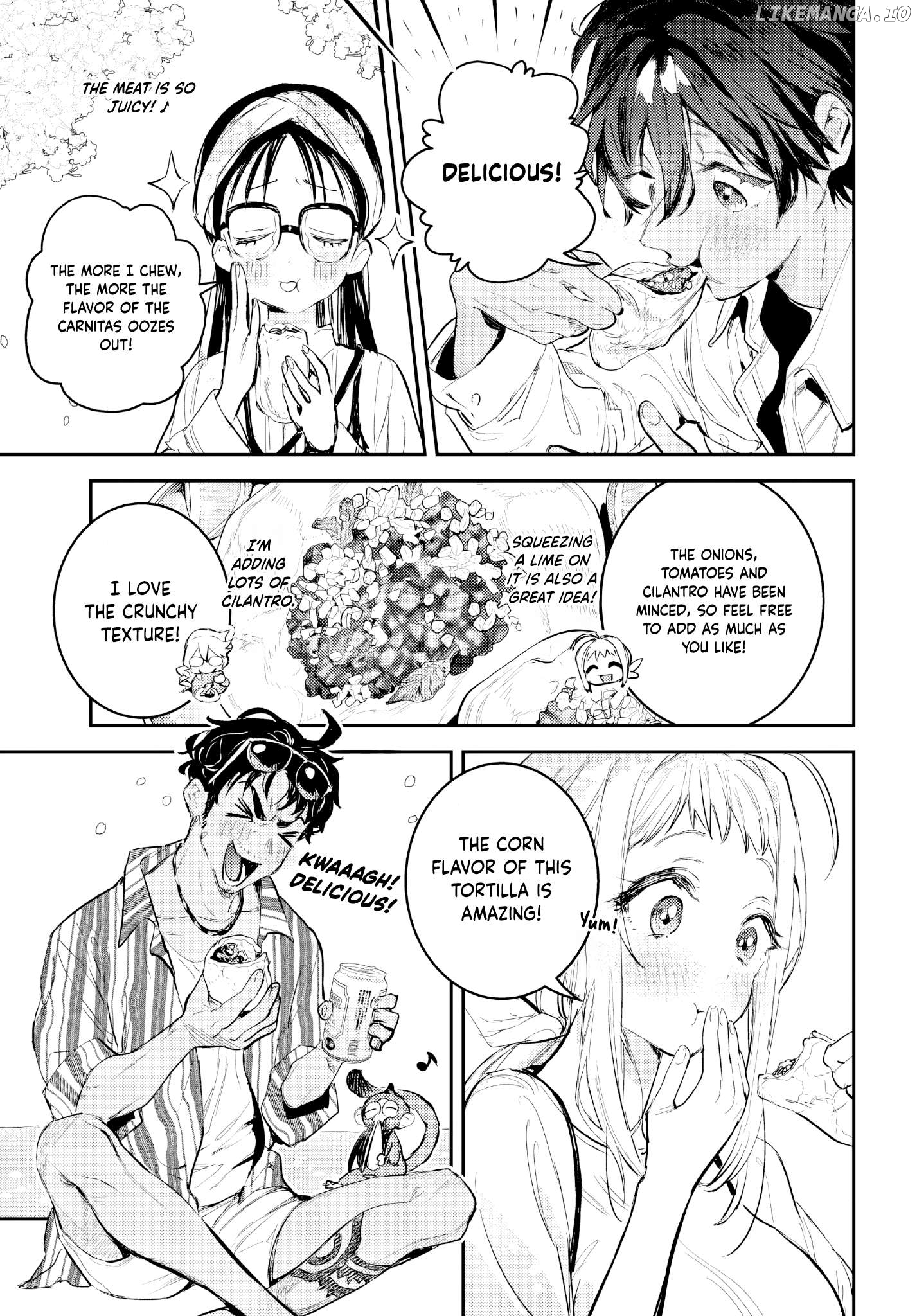 Westa no Daidokoro -Wasureta Boku no Sekai Gohan- Chapter 4 - page 24