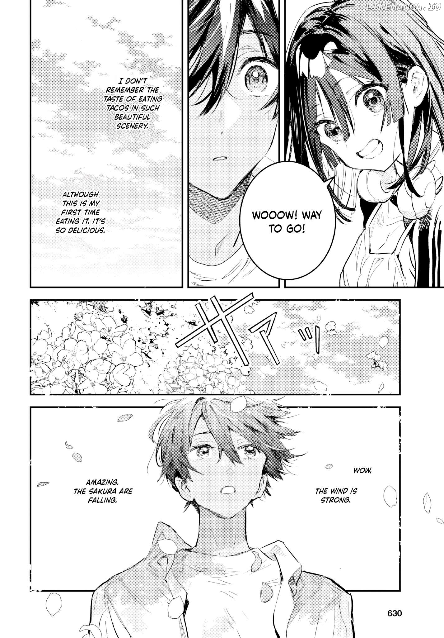 Westa no Daidokoro -Wasureta Boku no Sekai Gohan- Chapter 4 - page 27