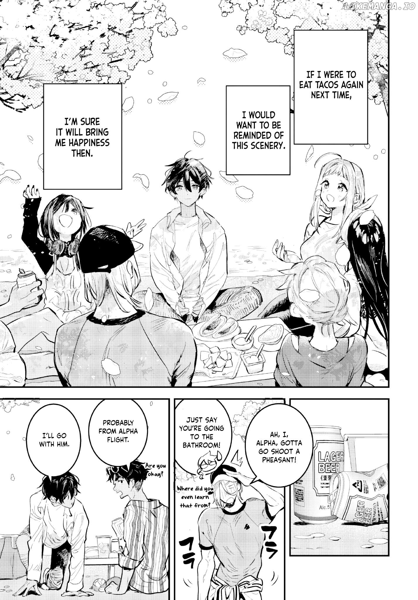 Westa no Daidokoro -Wasureta Boku no Sekai Gohan- Chapter 4 - page 28