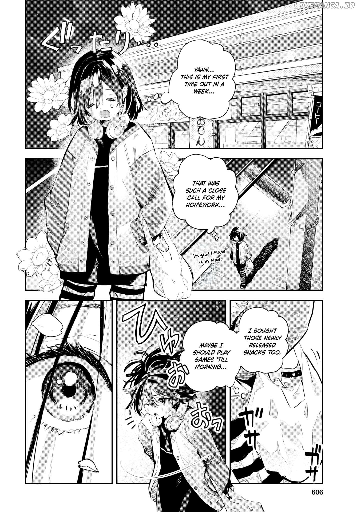Westa no Daidokoro -Wasureta Boku no Sekai Gohan- Chapter 4 - page 3