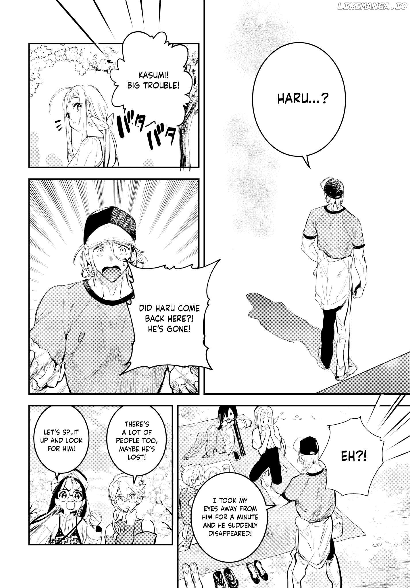Westa no Daidokoro -Wasureta Boku no Sekai Gohan- Chapter 4 - page 31