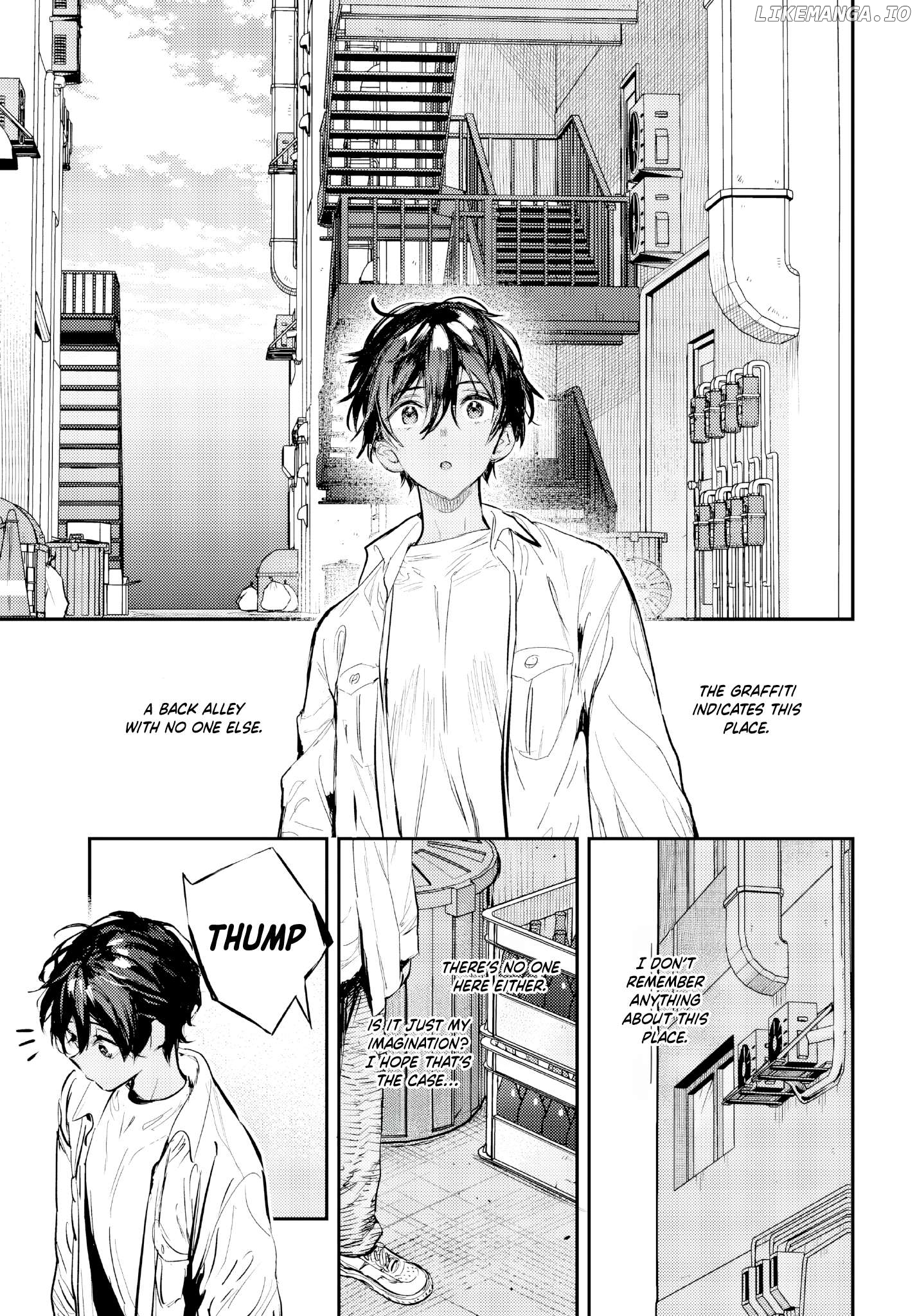 Westa no Daidokoro -Wasureta Boku no Sekai Gohan- Chapter 4 - page 34