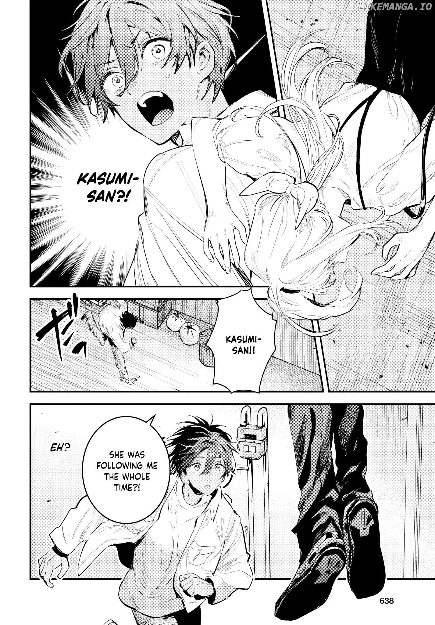 Westa no Daidokoro -Wasureta Boku no Sekai Gohan- Chapter 4 - page 35