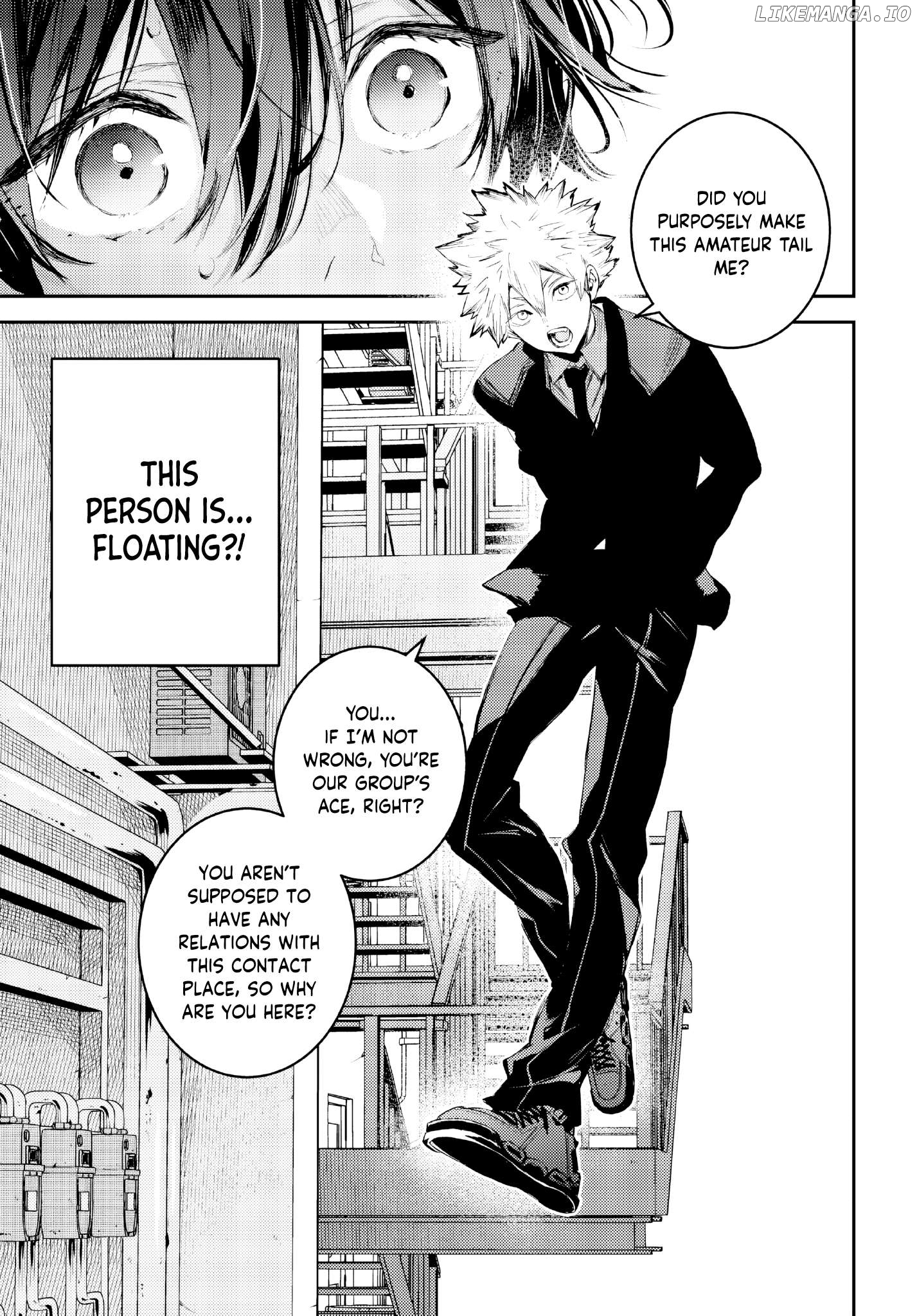 Westa no Daidokoro -Wasureta Boku no Sekai Gohan- Chapter 4 - page 36