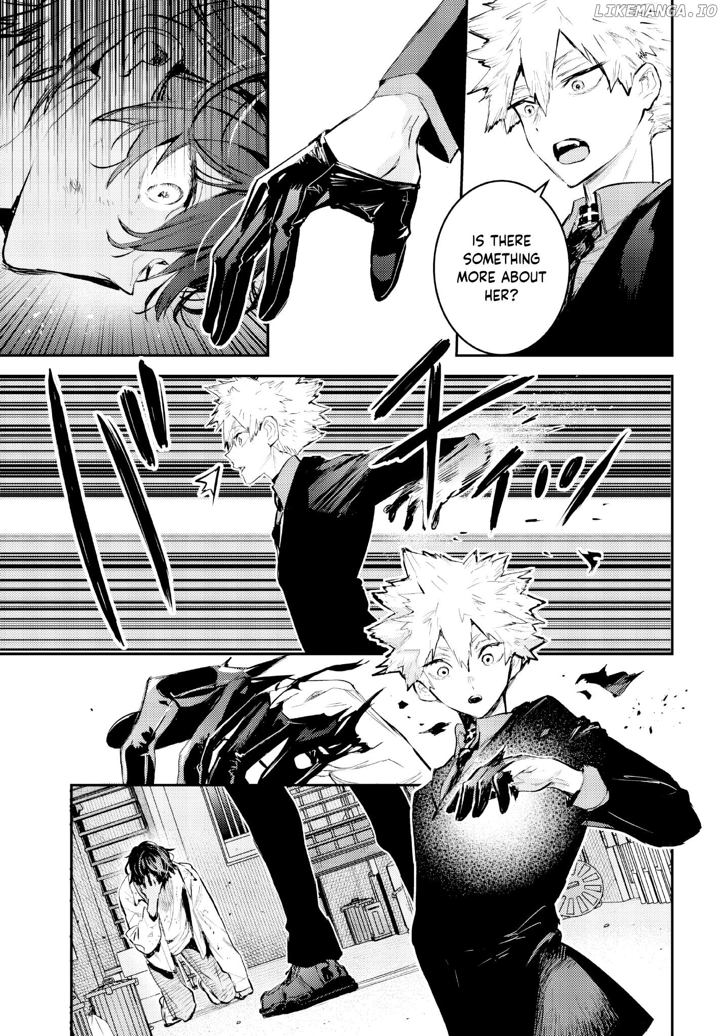 Westa no Daidokoro -Wasureta Boku no Sekai Gohan- Chapter 4 - page 40