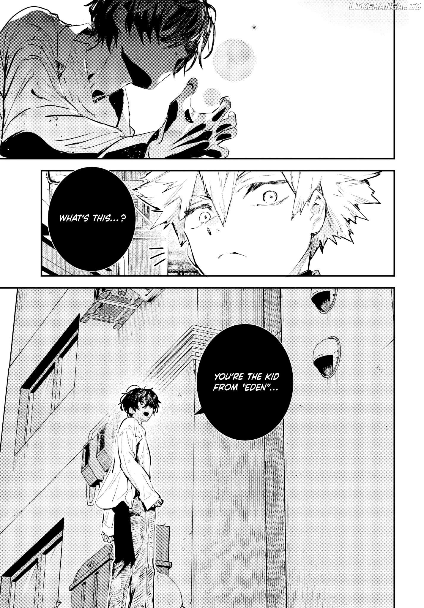 Westa no Daidokoro -Wasureta Boku no Sekai Gohan- Chapter 4 - page 42