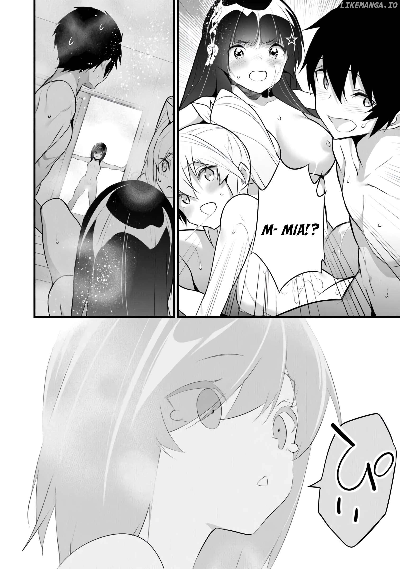 Boku wa Isekai de Fuyo Mahou to Shoukan Mahou wo Tenbin ni Kakeru Chapter 39 - page 10