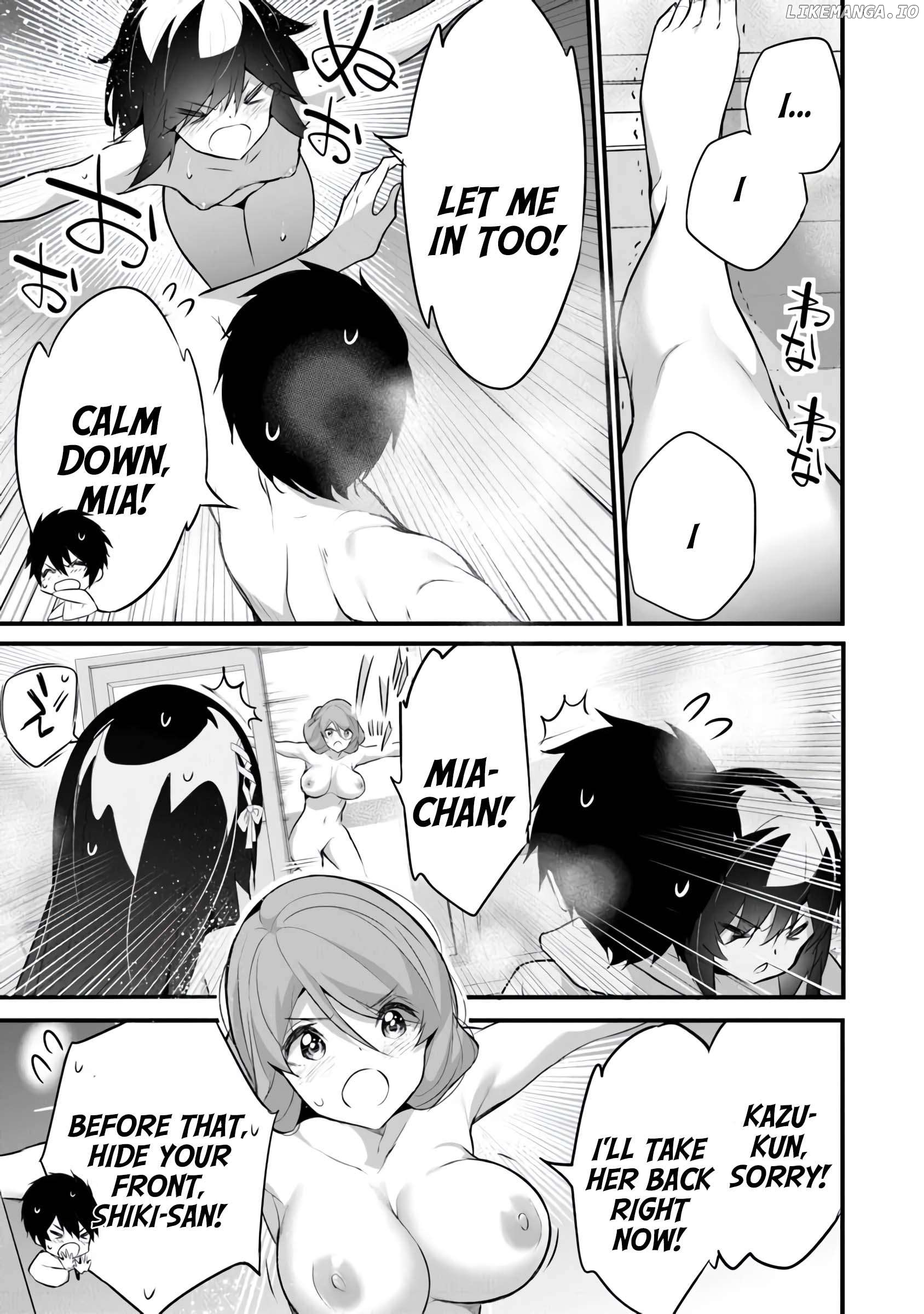 Boku wa Isekai de Fuyo Mahou to Shoukan Mahou wo Tenbin ni Kakeru Chapter 39 - page 11