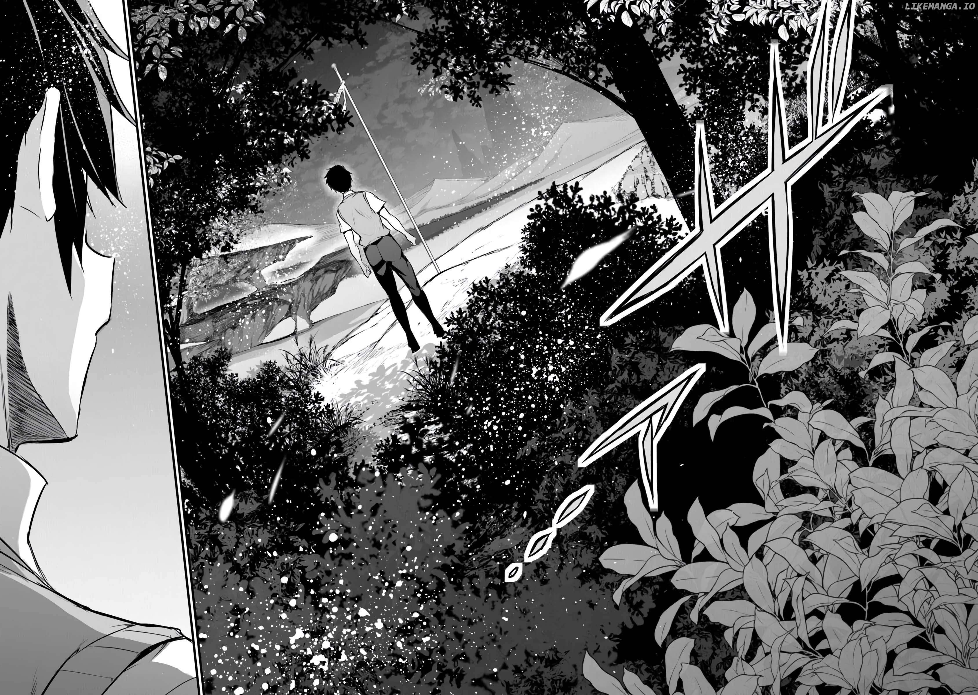 Boku wa Isekai de Fuyo Mahou to Shoukan Mahou wo Tenbin ni Kakeru Chapter 39 - page 16