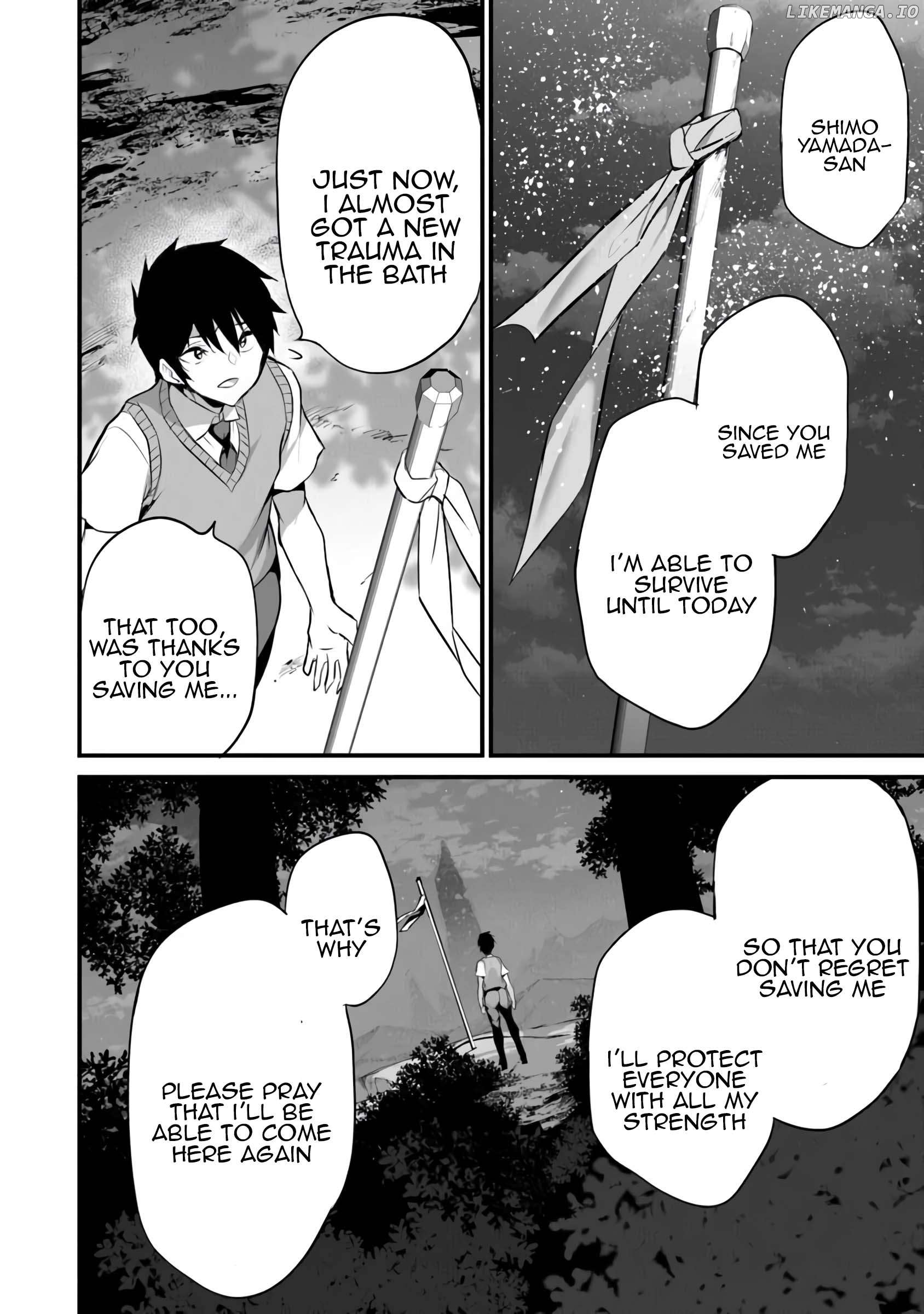 Boku wa Isekai de Fuyo Mahou to Shoukan Mahou wo Tenbin ni Kakeru Chapter 39 - page 17