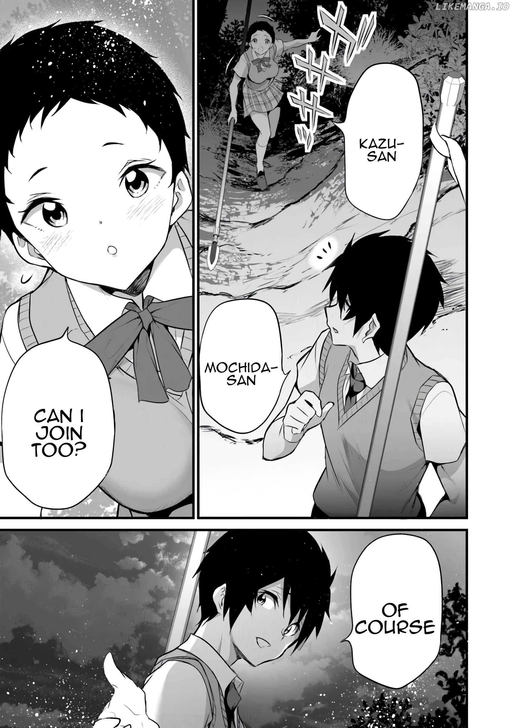 Boku wa Isekai de Fuyo Mahou to Shoukan Mahou wo Tenbin ni Kakeru Chapter 39 - page 18