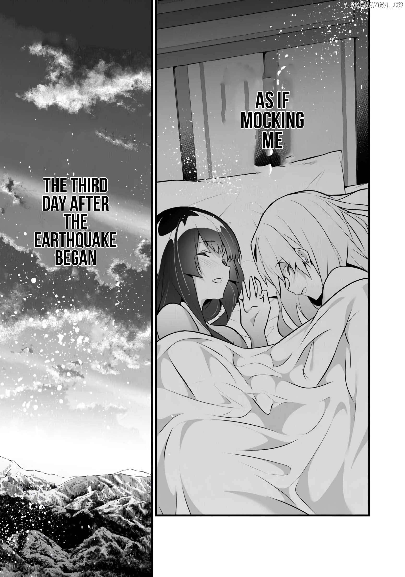 Boku wa Isekai de Fuyo Mahou to Shoukan Mahou wo Tenbin ni Kakeru Chapter 39 - page 20