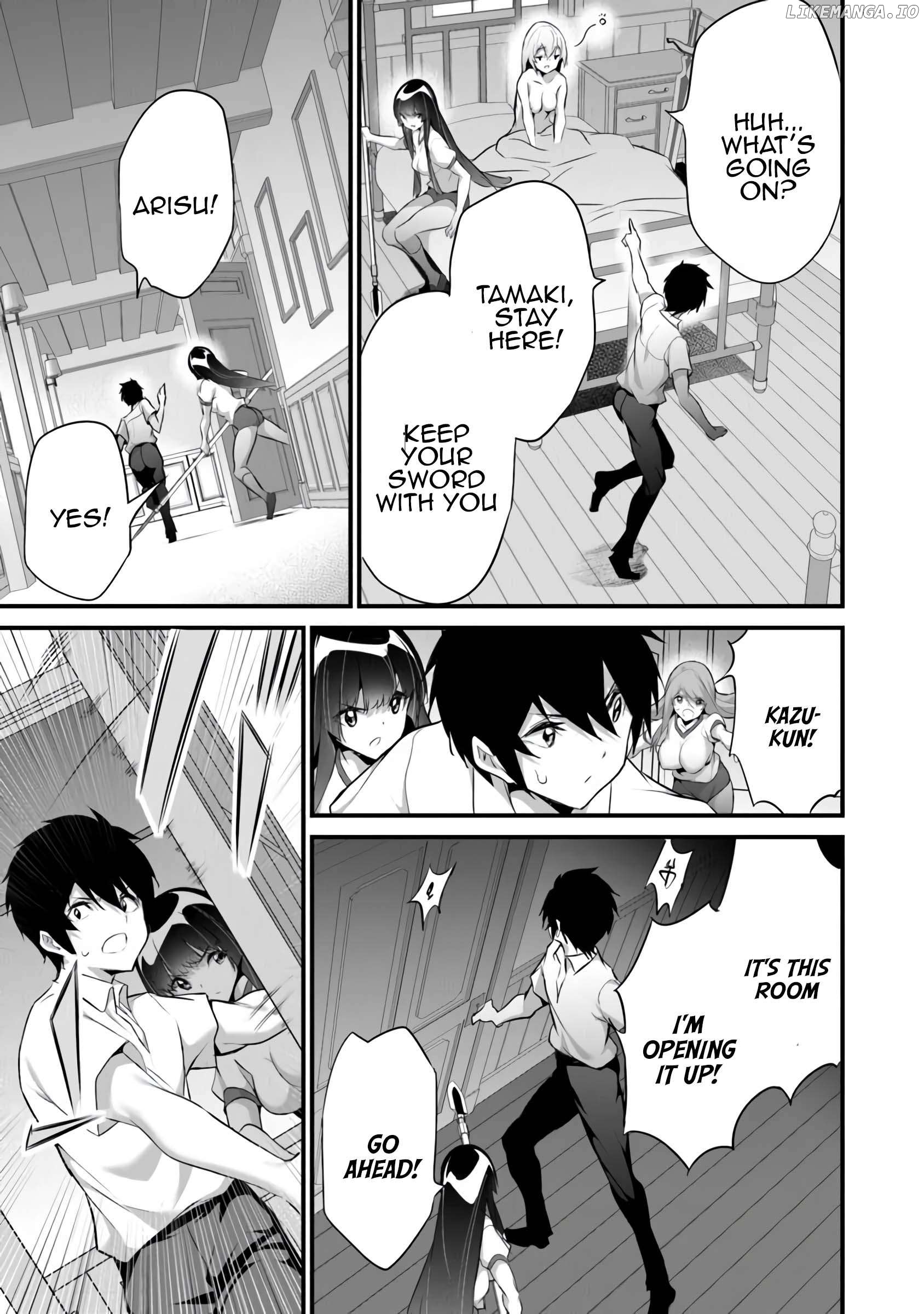 Boku wa Isekai de Fuyo Mahou to Shoukan Mahou wo Tenbin ni Kakeru Chapter 39 - page 22