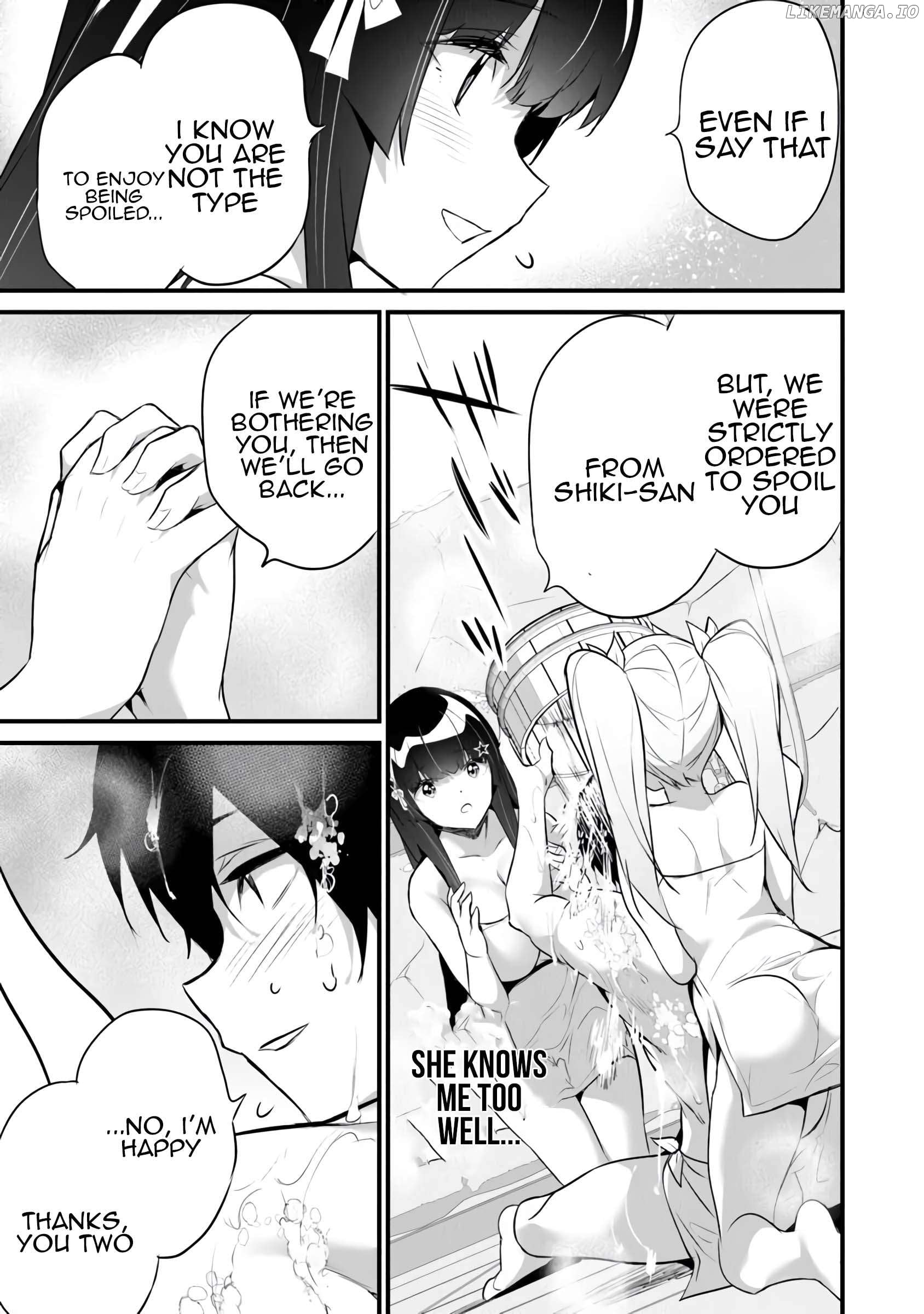 Boku wa Isekai de Fuyo Mahou to Shoukan Mahou wo Tenbin ni Kakeru Chapter 39 - page 3