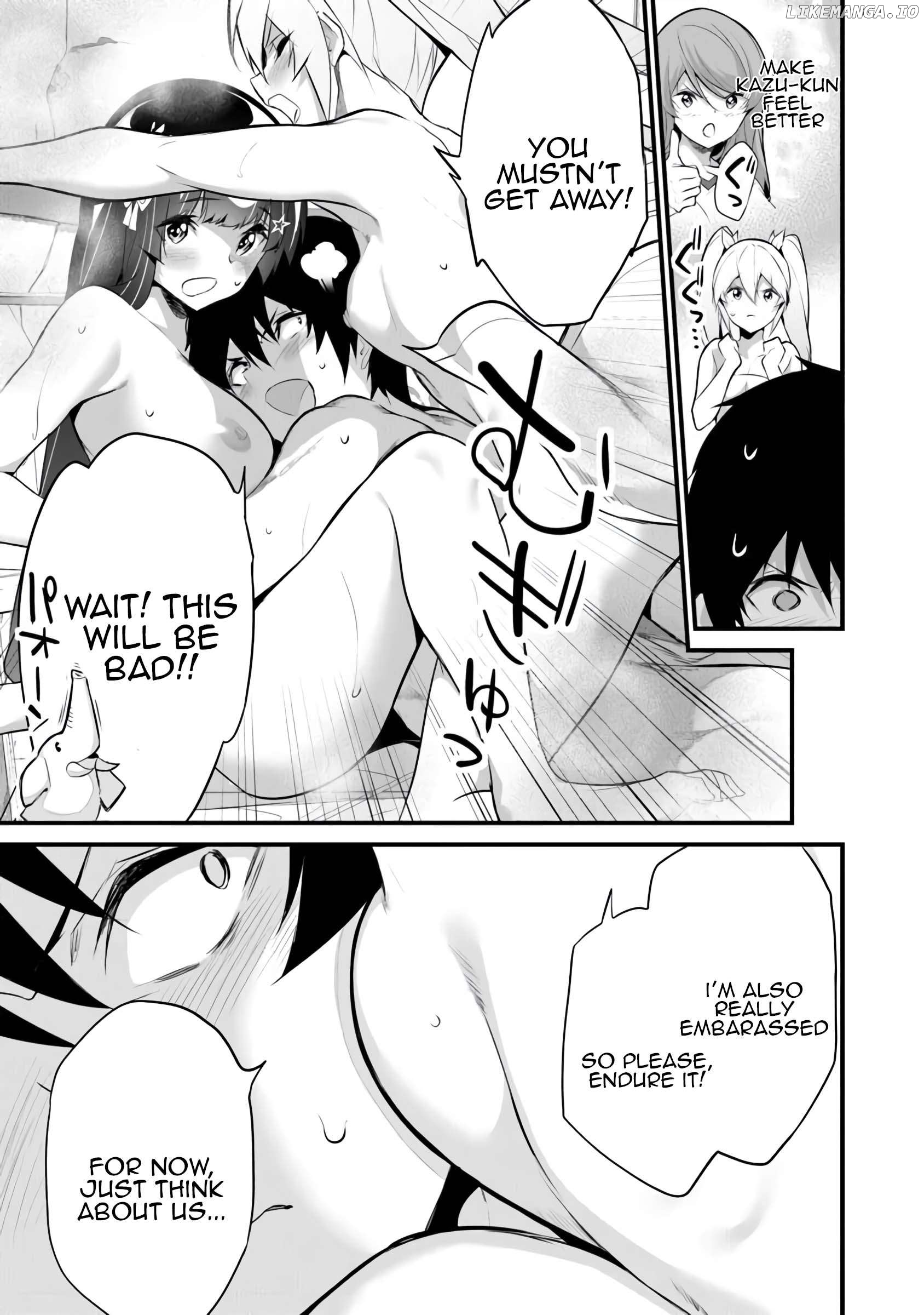 Boku wa Isekai de Fuyo Mahou to Shoukan Mahou wo Tenbin ni Kakeru Chapter 39 - page 5