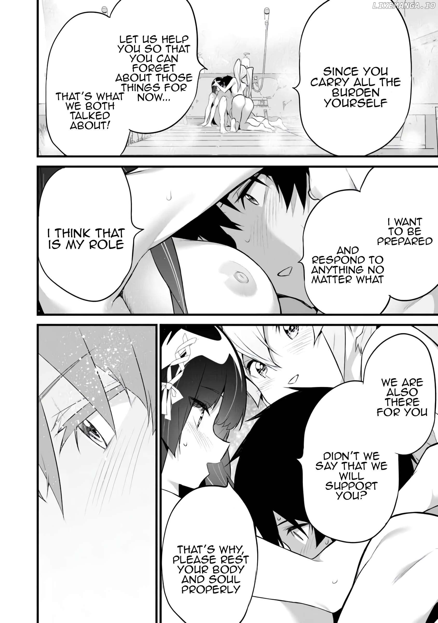 Boku wa Isekai de Fuyo Mahou to Shoukan Mahou wo Tenbin ni Kakeru Chapter 39 - page 6