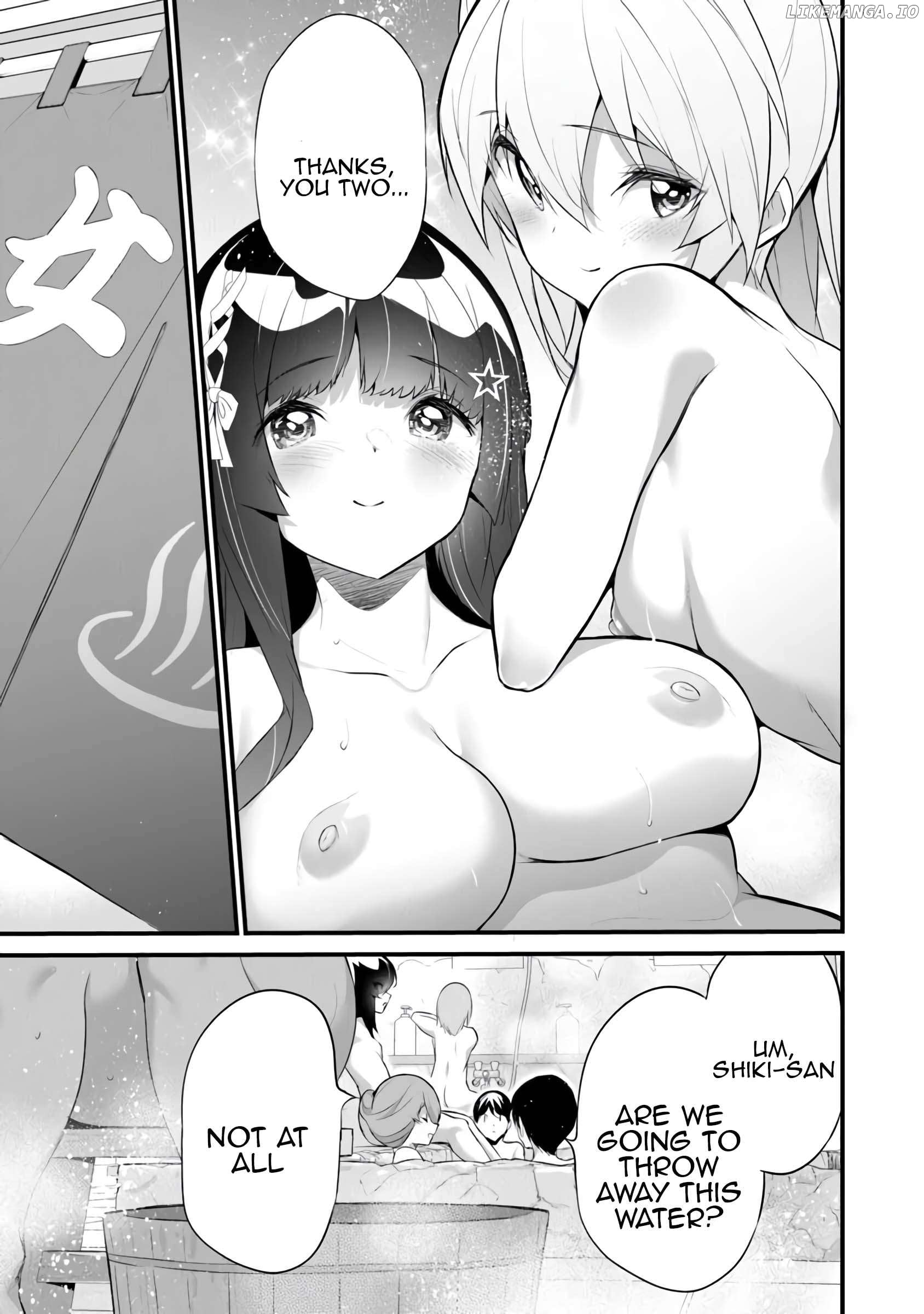 Boku wa Isekai de Fuyo Mahou to Shoukan Mahou wo Tenbin ni Kakeru Chapter 39 - page 7