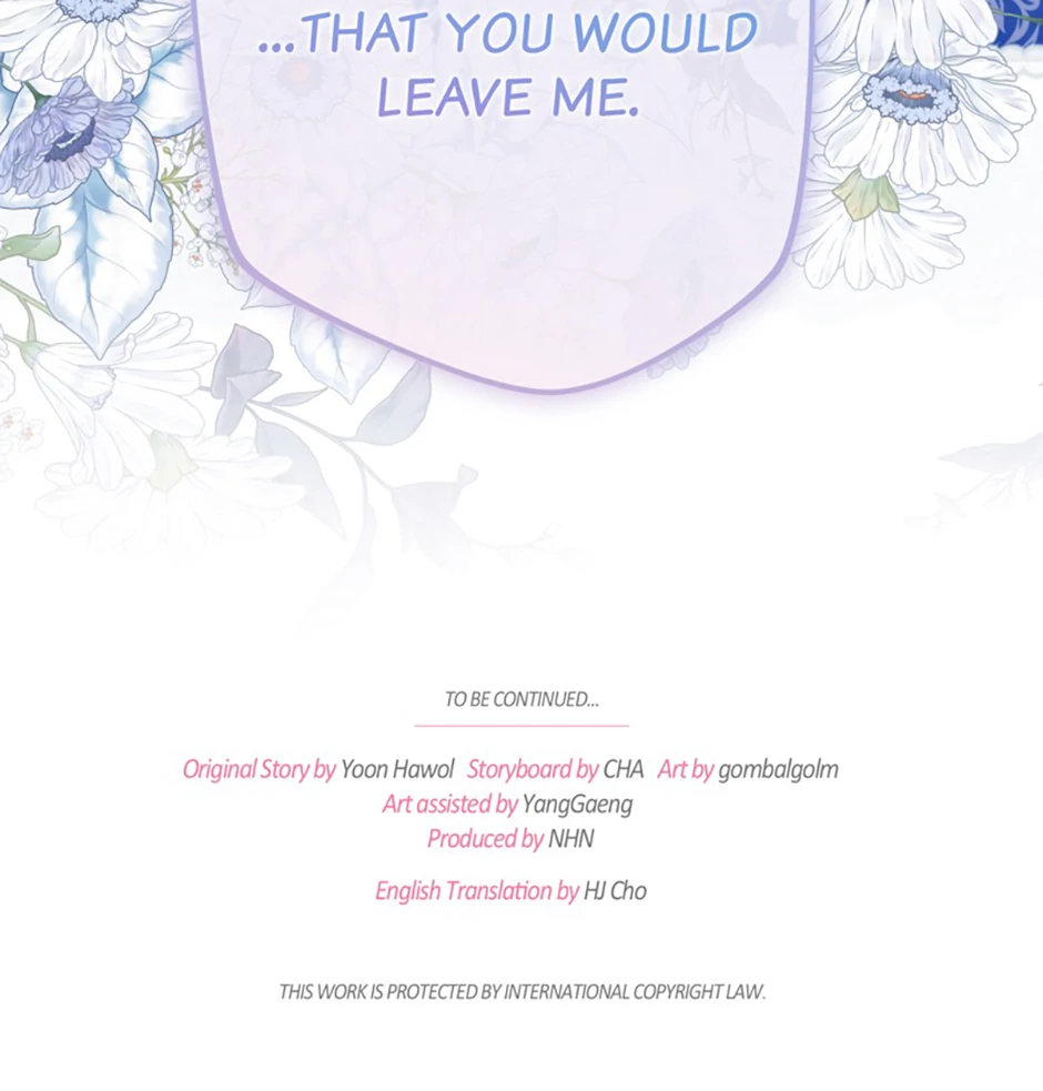 Becoming A Family With The Duke and His Dear Son Chapter 49 - page 100