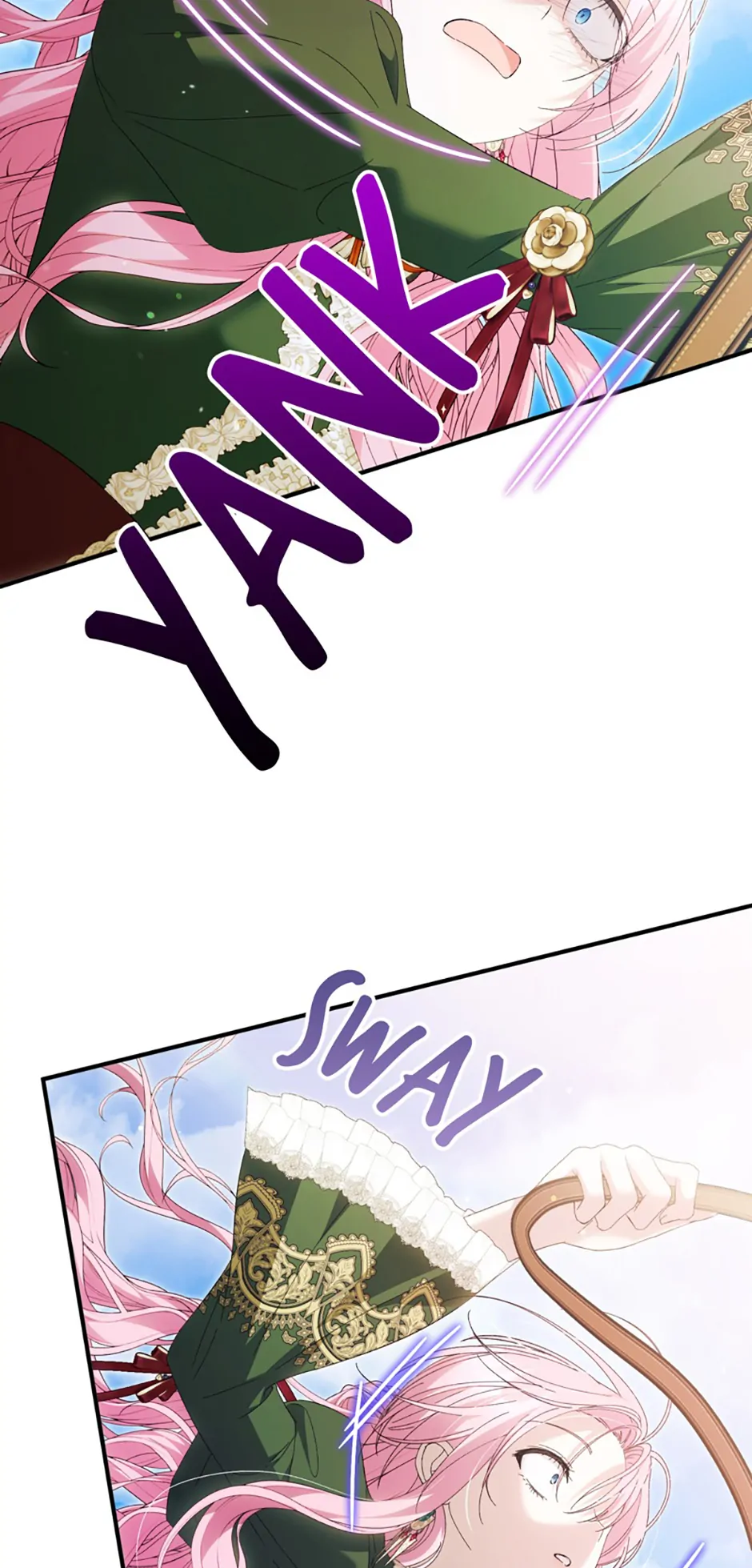 Becoming A Family With The Duke and His Dear Son Chapter 49 - page 20