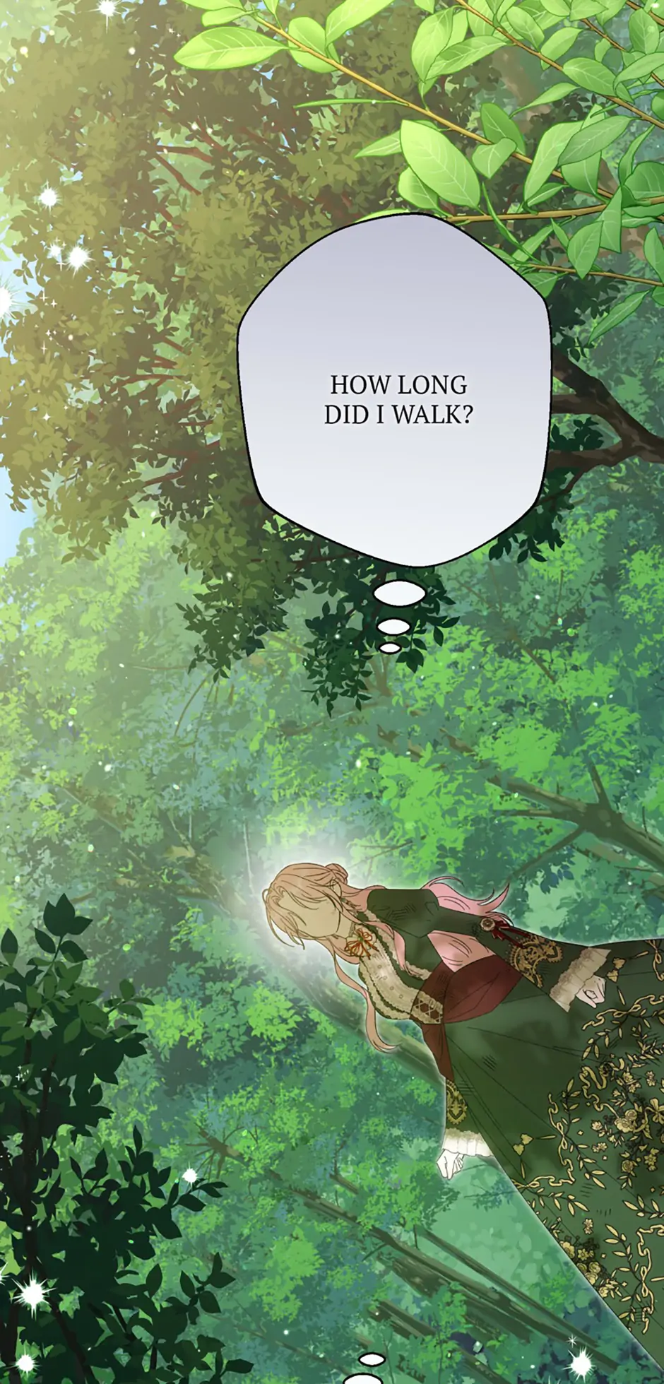 Becoming A Family With The Duke and His Dear Son Chapter 49 - page 34