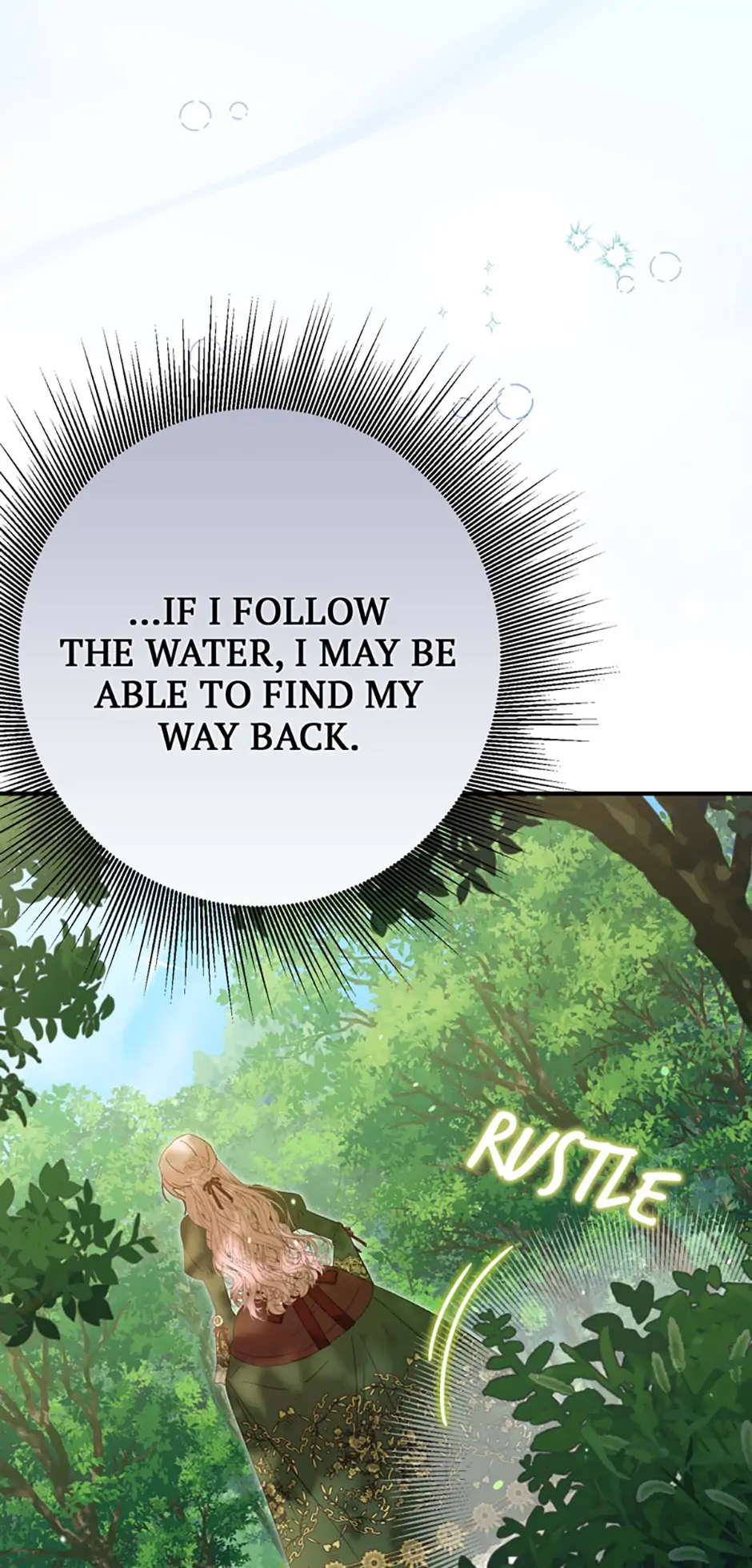 Becoming A Family With The Duke and His Dear Son Chapter 49 - page 39