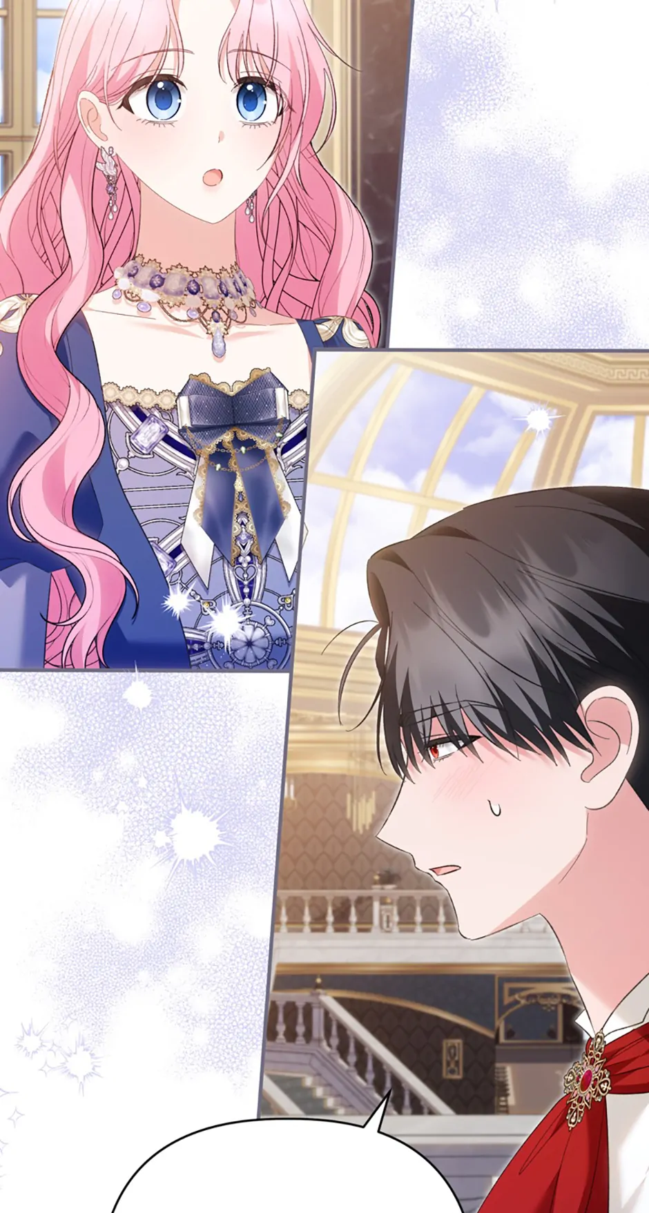 Becoming A Family With The Duke and His Dear Son Chapter 50 - page 100