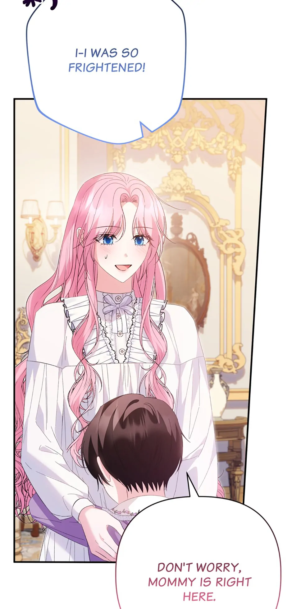 Becoming A Family With The Duke and His Dear Son Chapter 50 - page 34