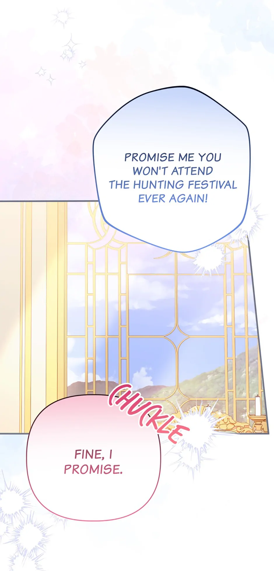 Becoming A Family With The Duke and His Dear Son Chapter 50 - page 39