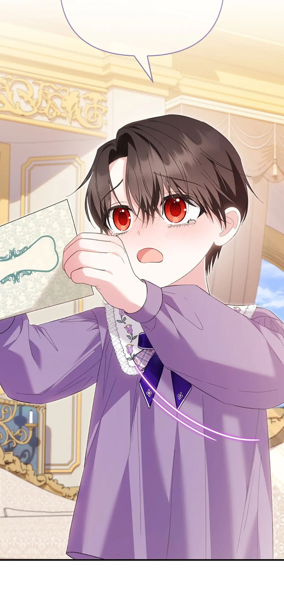 Becoming A Family With The Duke and His Dear Son Chapter 50 - page 42