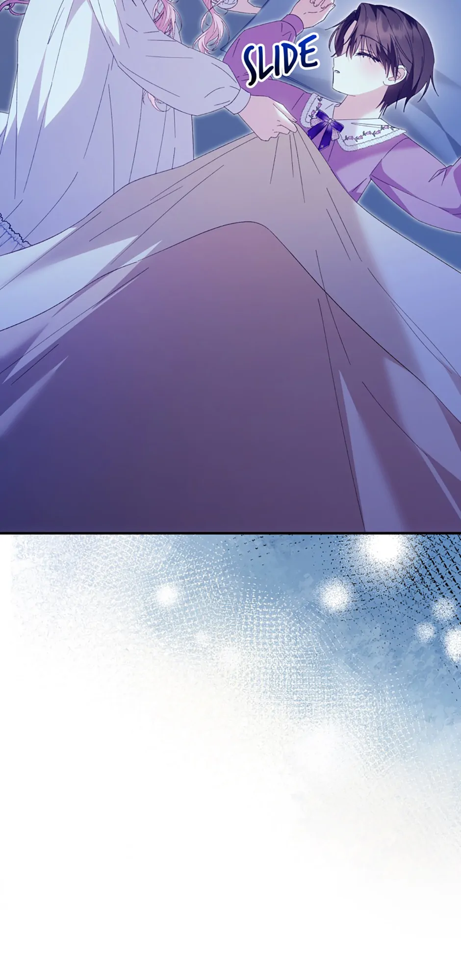 Becoming A Family With The Duke and His Dear Son Chapter 50 - page 55
