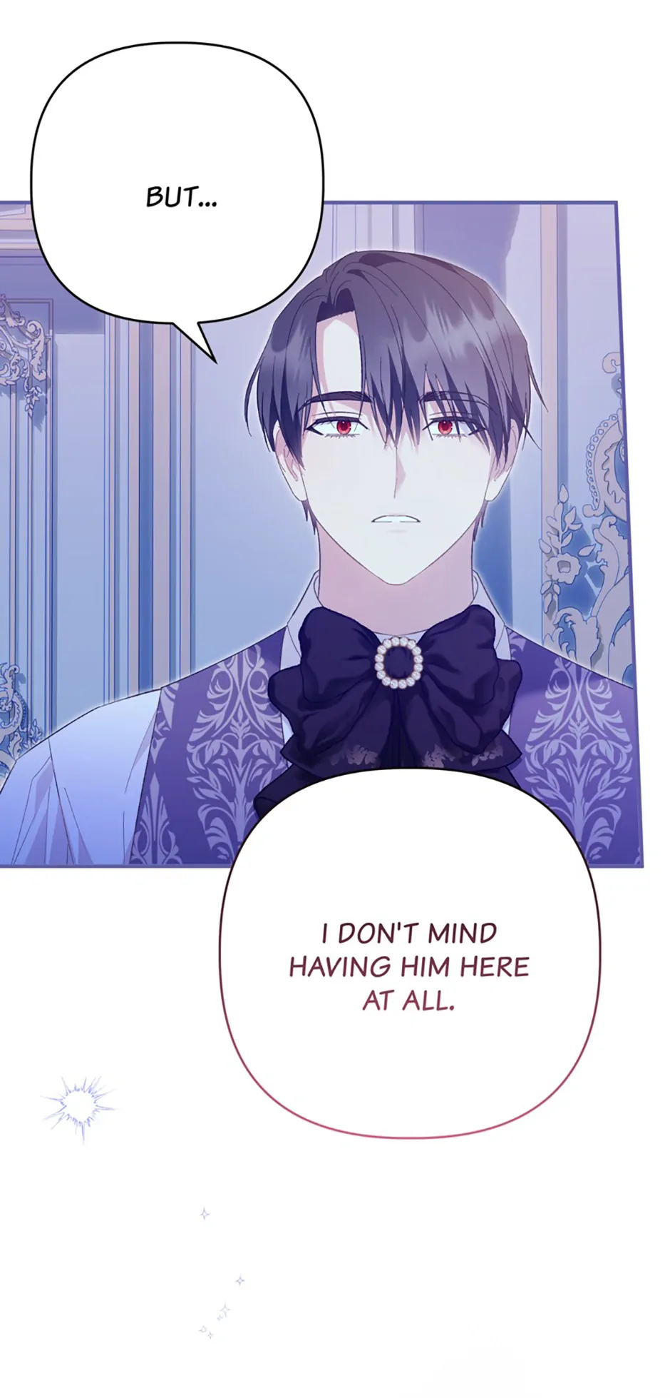 Becoming A Family With The Duke and His Dear Son Chapter 50 - page 58