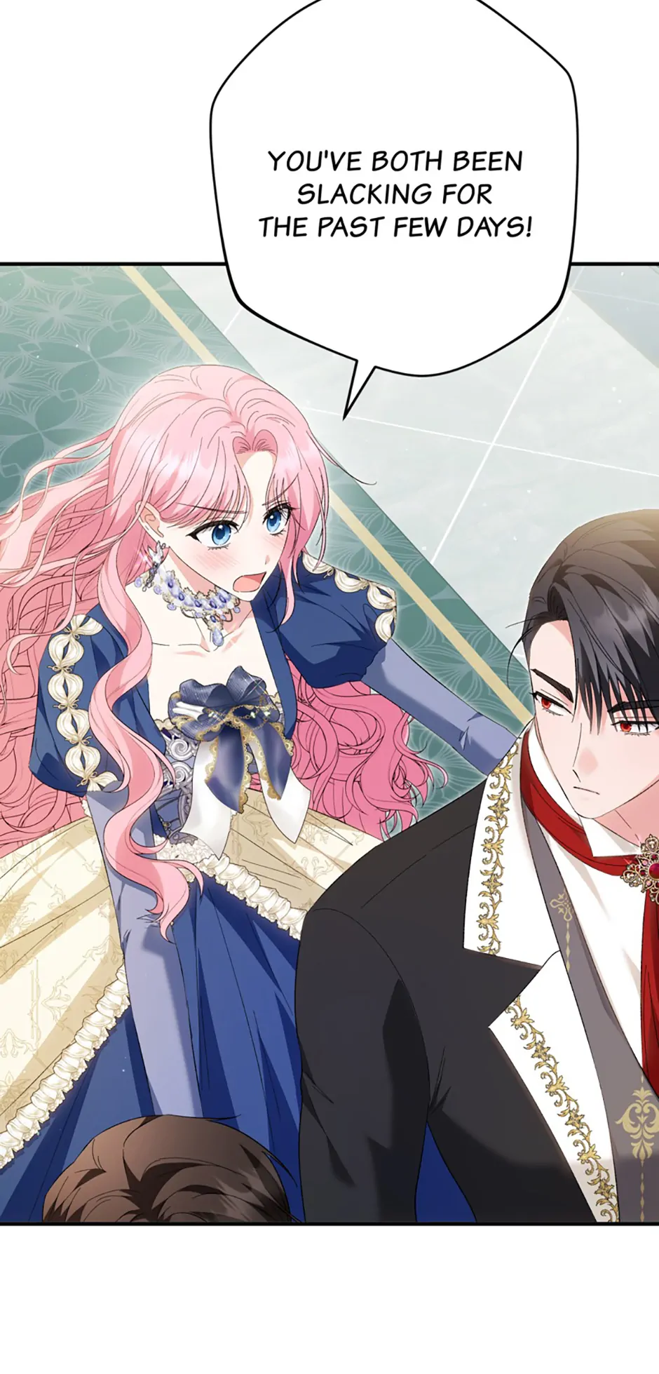 Becoming A Family With The Duke and His Dear Son Chapter 51 - page 16
