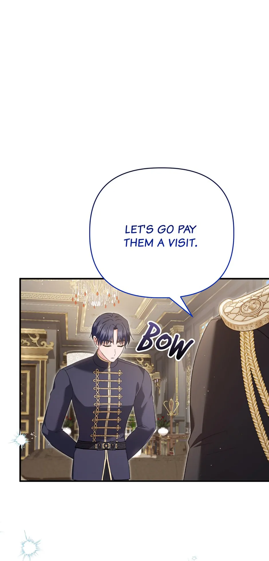 Becoming A Family With The Duke and His Dear Son Chapter 51 - page 32