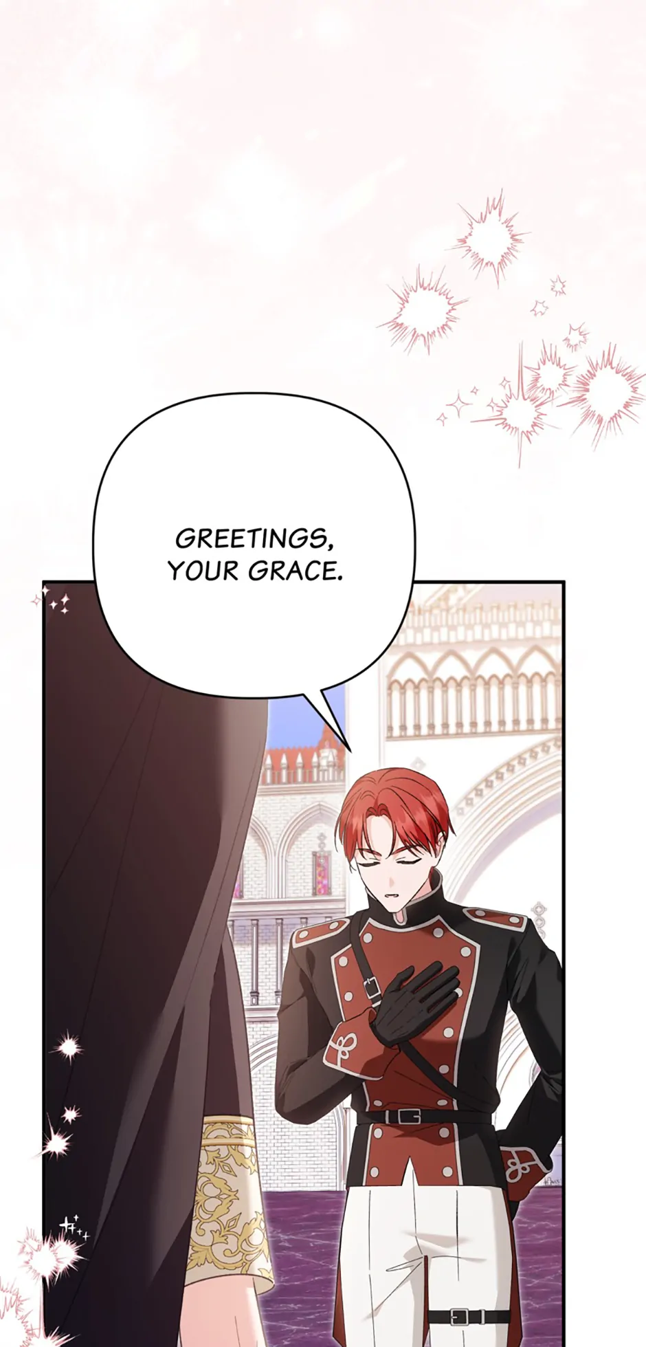 Becoming A Family With The Duke and His Dear Son Chapter 51 - page 37