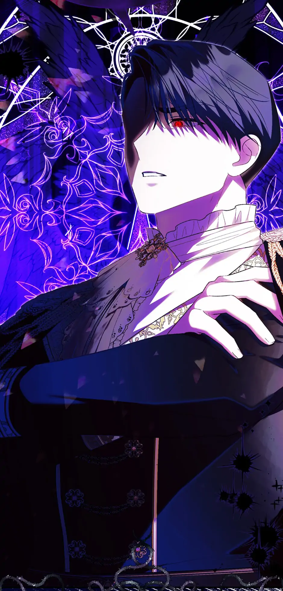 Becoming A Family With The Duke and His Dear Son Chapter 51 - page 53