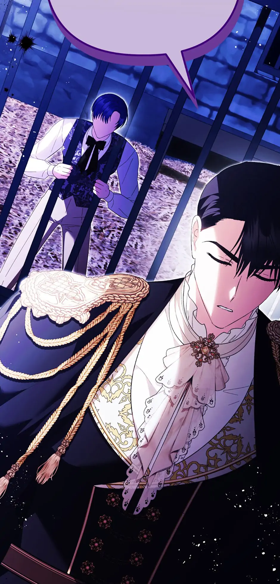 Becoming A Family With The Duke and His Dear Son Chapter 51 - page 58