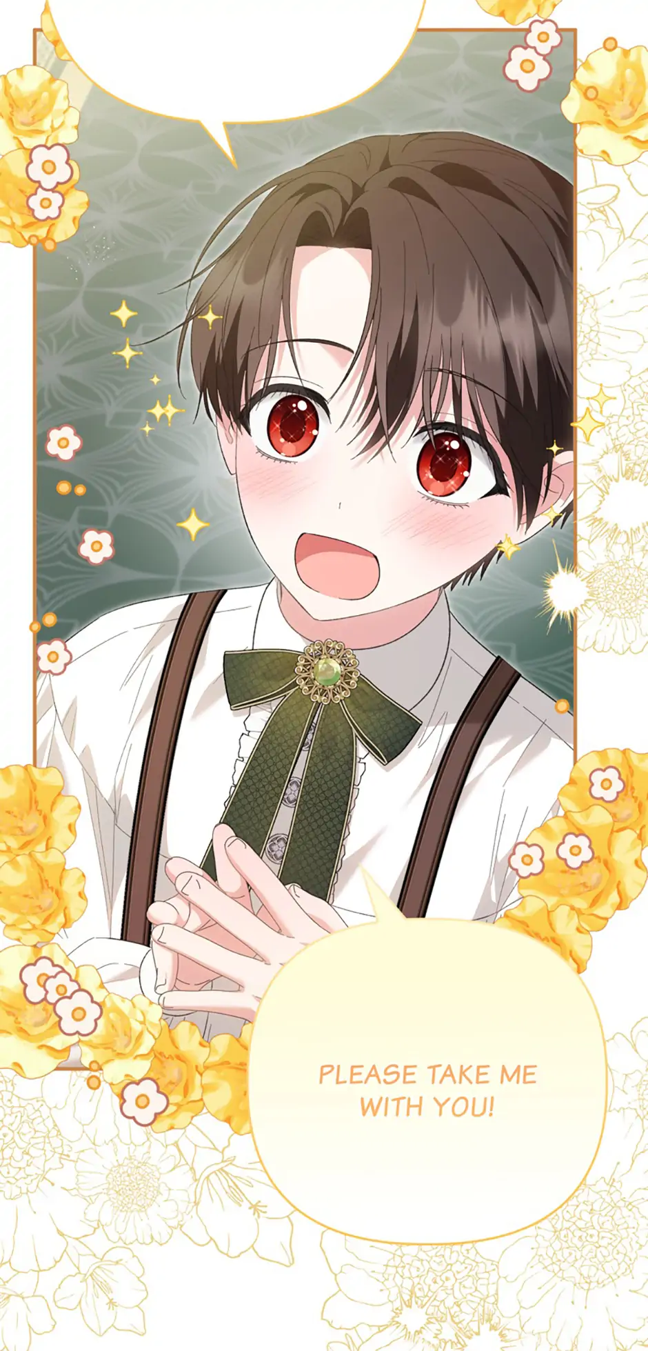 Becoming A Family With The Duke and His Dear Son Chapter 51 - page 86