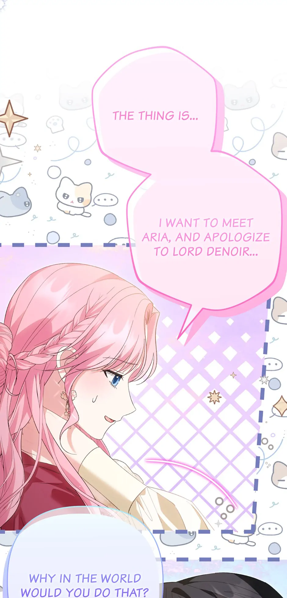 Becoming A Family With The Duke and His Dear Son Chapter 51 - page 91