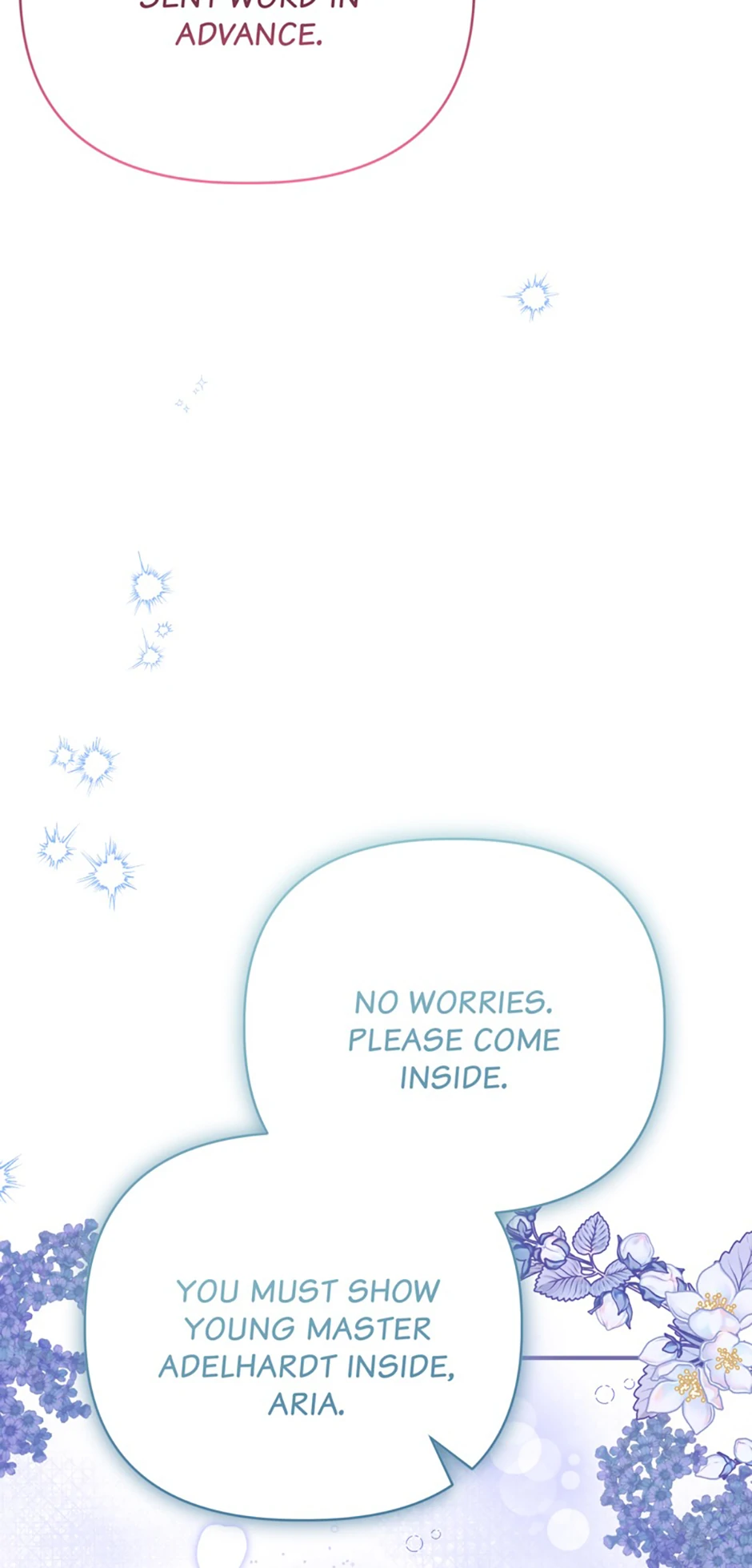 Becoming A Family With The Duke and His Dear Son Chapter 52 - page 10