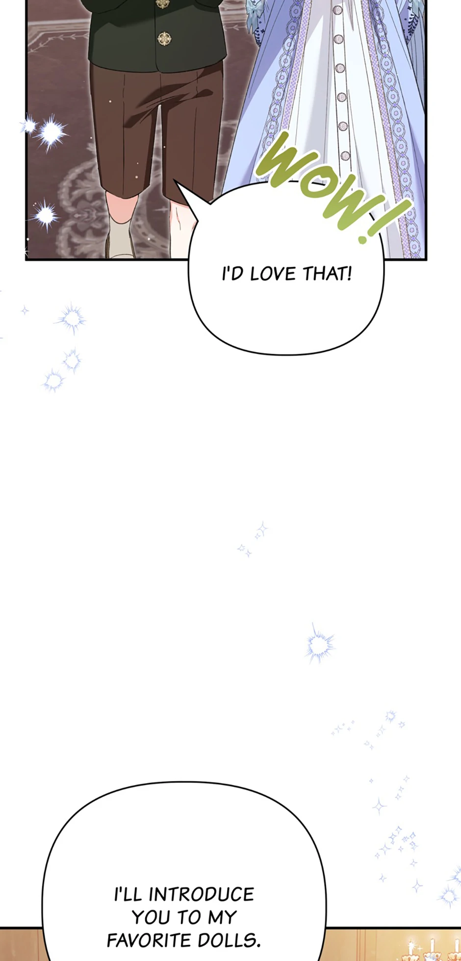 Becoming A Family With The Duke and His Dear Son Chapter 52 - page 14