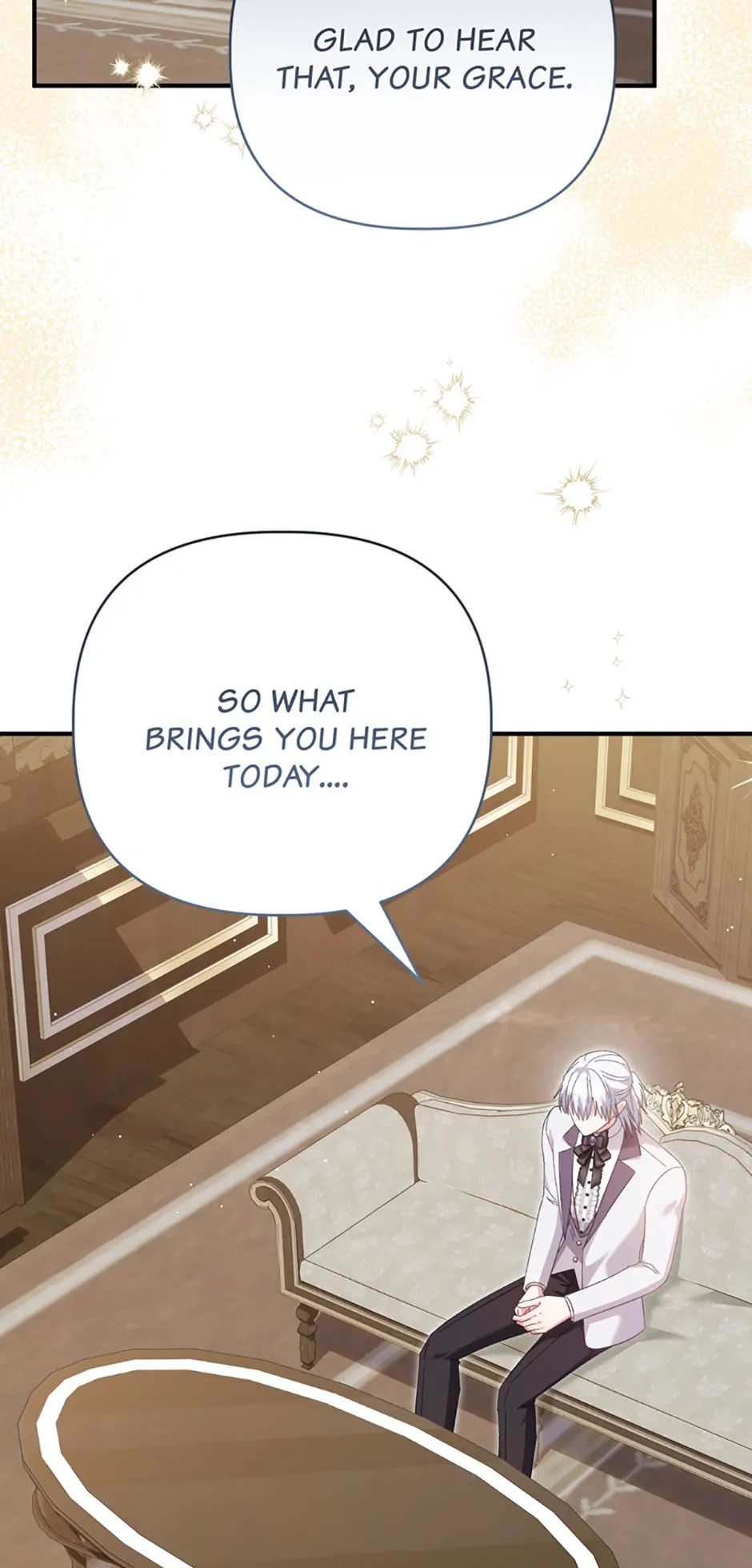Becoming A Family With The Duke and His Dear Son Chapter 52 - page 19