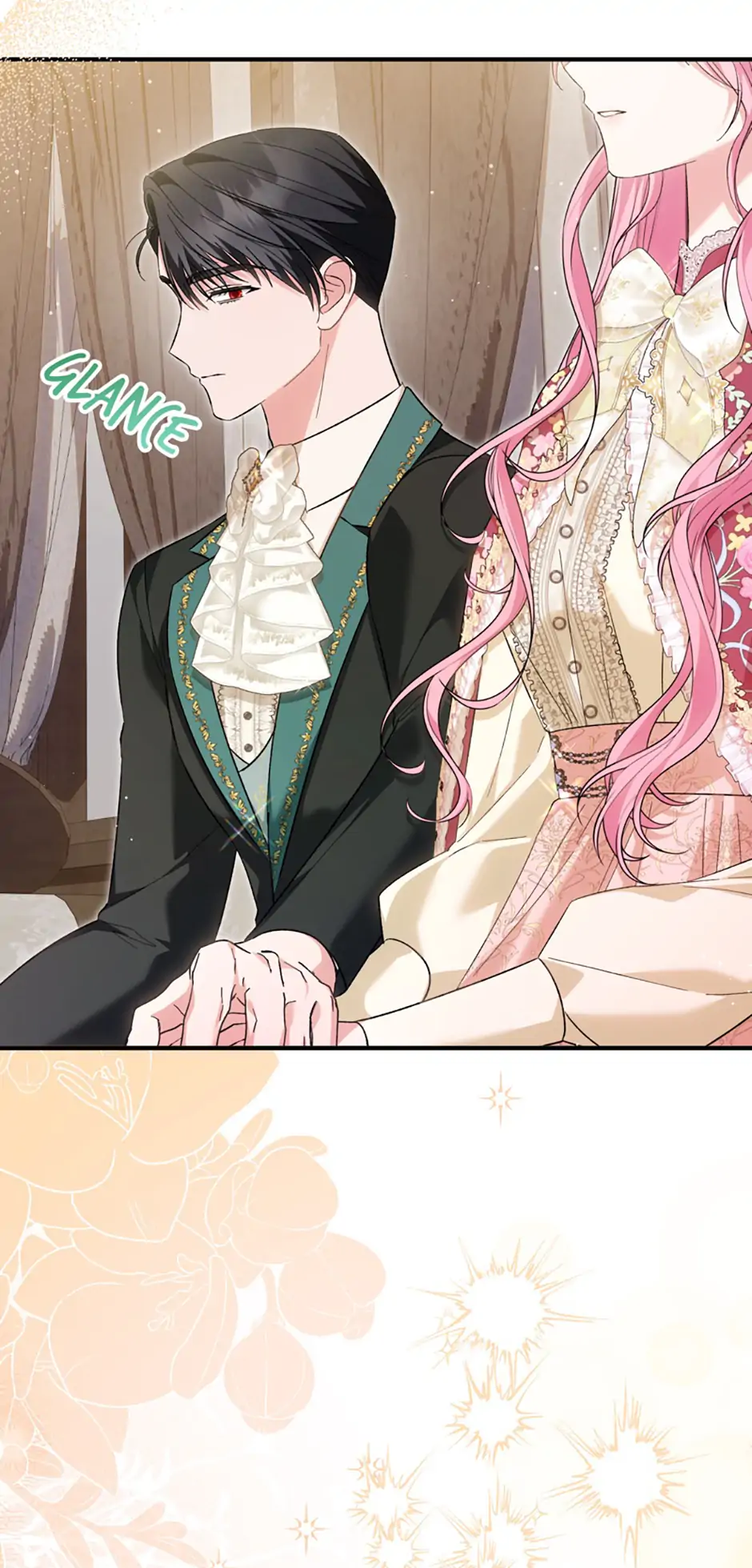 Becoming A Family With The Duke and His Dear Son Chapter 52 - page 33