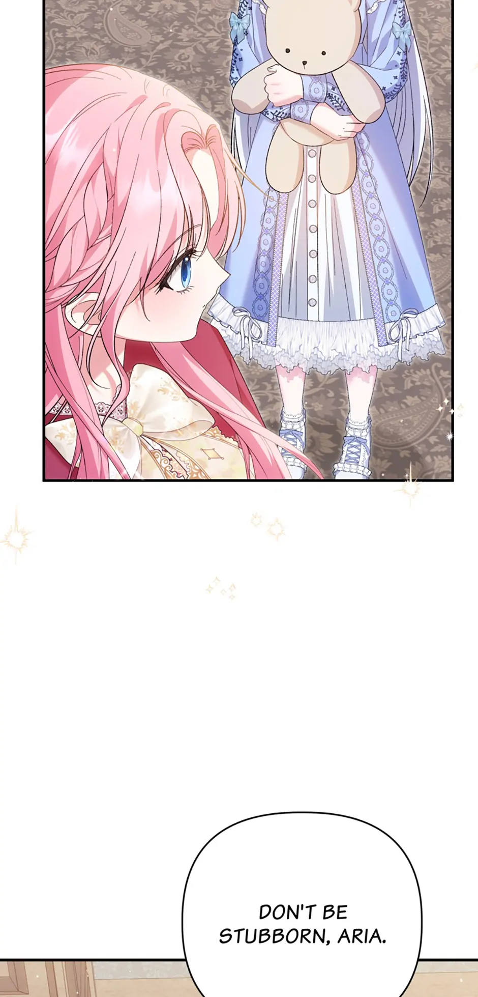 Becoming A Family With The Duke and His Dear Son Chapter 52 - page 38