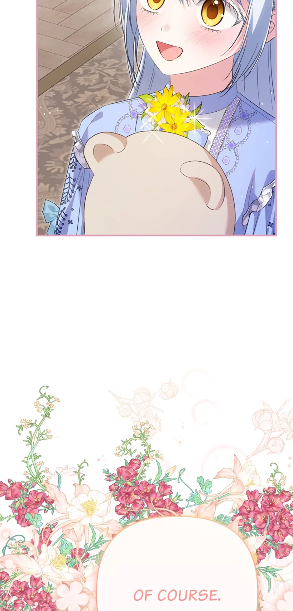 Becoming A Family With The Duke and His Dear Son Chapter 52 - page 43