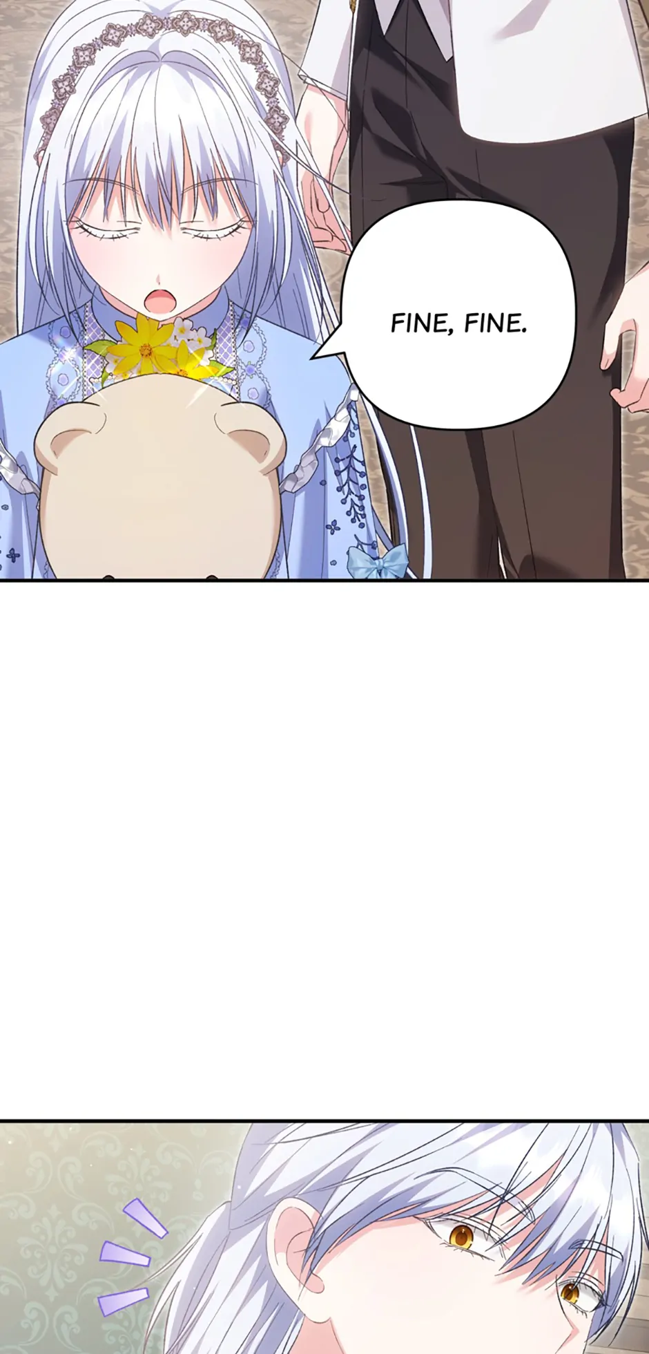 Becoming A Family With The Duke and His Dear Son Chapter 52 - page 48